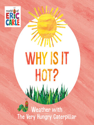 cover image of Why Is It Hot?